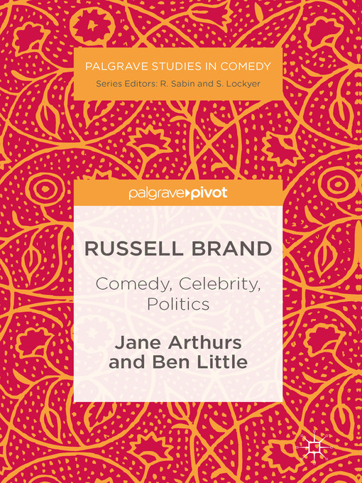 Title details for Russell Brand by Jane Arthurs - Available